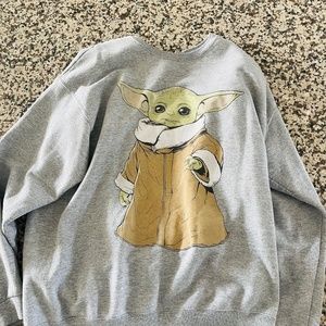 Star Wars “The Child” Sweater